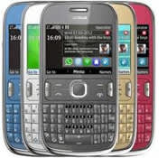 Nokia Asha 302 kleuren